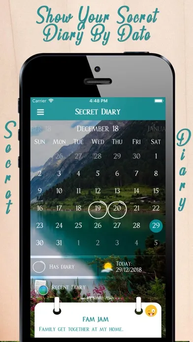 صور My Password Secret Diary