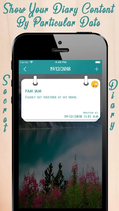 صور My Password Secret Diary