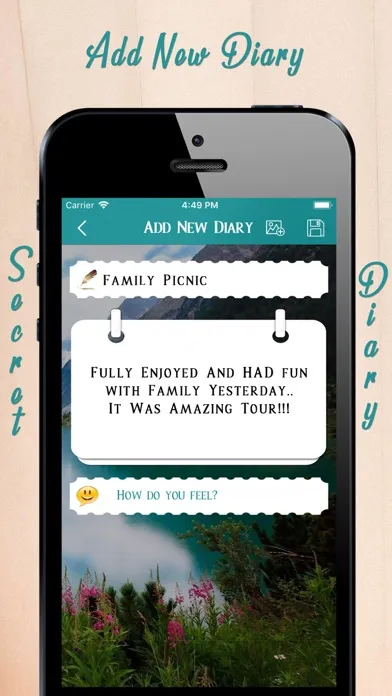 صور My Password Secret Diary