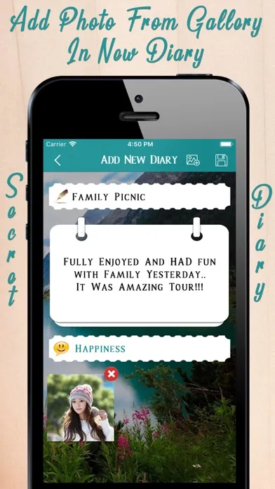 صور My Password Secret Diary