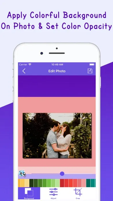 Square Blur Photo Video Editor 스크린샷