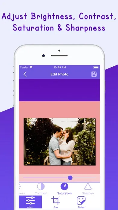 Square Blur Photo Video Editor 스크린샷