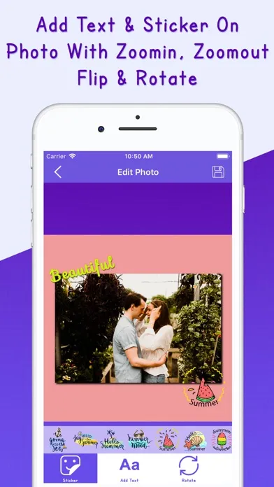 Square Blur Photo Video Editor 스크린샷