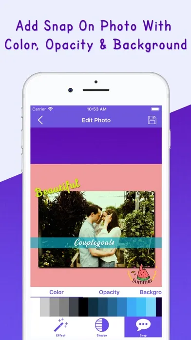 Square Blur Photo Video Editor 스크린샷