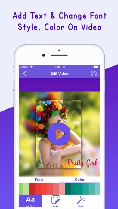 Square Blur Photo Video Editor 스크린샷