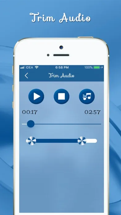 Ảnh chụp màn hình của Unlimited Video & Audio Merger