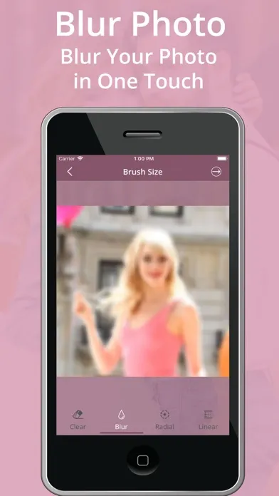 DSLR Camera -Blur Photo Effect Screenshots