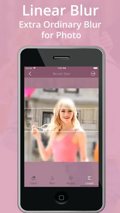 DSLR Camera -Blur Photo Effect Screenshots