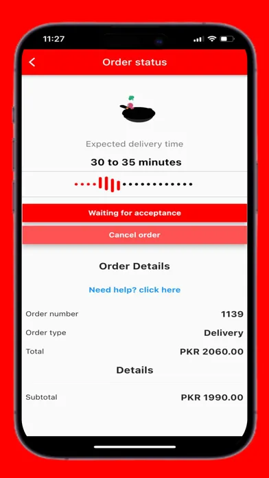 Shah G Foods F11-ISB سکرین شاٹس