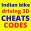 indian bike driving cheat code