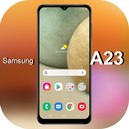 Theme For Samsung A35 Launcher