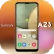 Theme For Samsung A35 Launcher