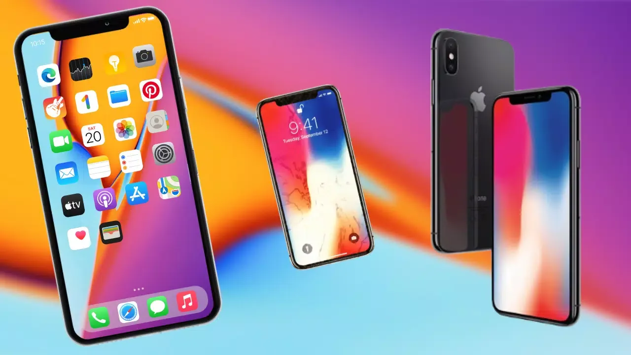 iPhone XS Max Launcher & Theme Screenshots
