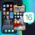 iPhone 16 Launcher & Wallpaper