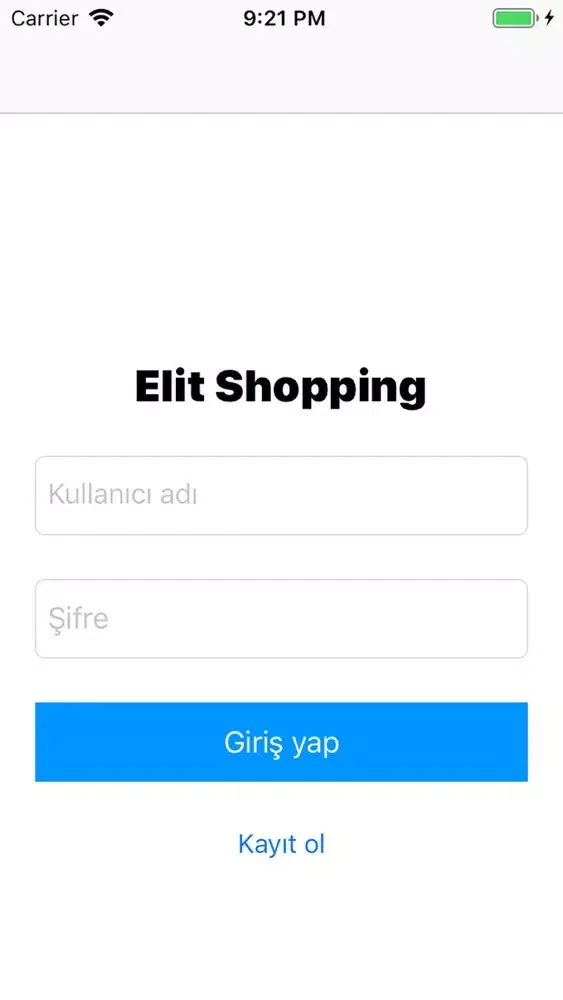 Capturas de pantalla de Elit Shopping