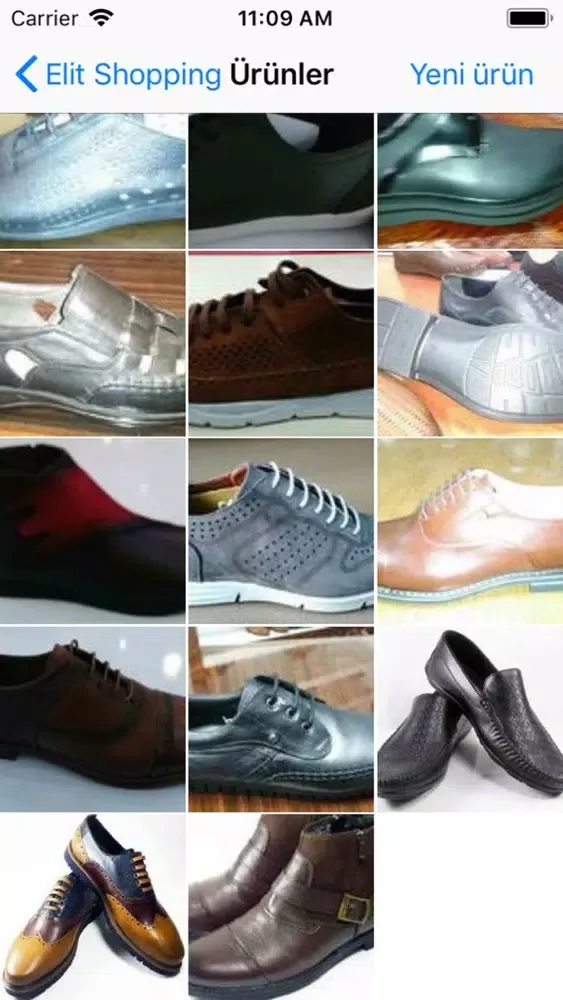 Capturas de pantalla de Elit Shopping