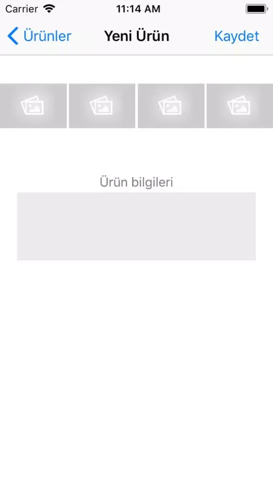 Capturas de pantalla de Elit Shopping