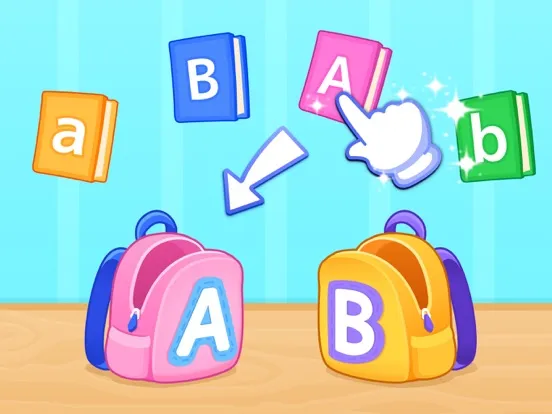 ABC for Kids: Phonics, Tracing iPad  Screenshots