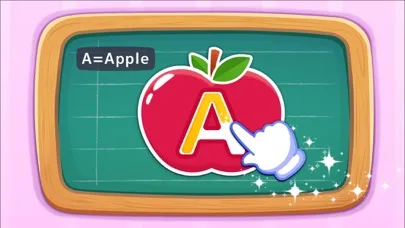 ABC for Kids: Phonics, Tracing Screenshots