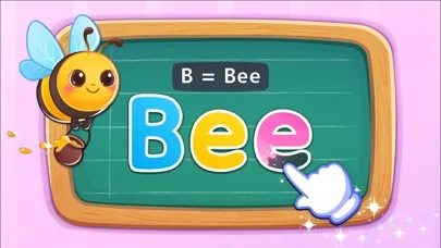 ABC for Kids: Phonics, Tracing Screenshots