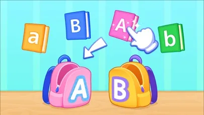ABC for Kids: Phonics, Tracing Screenshots