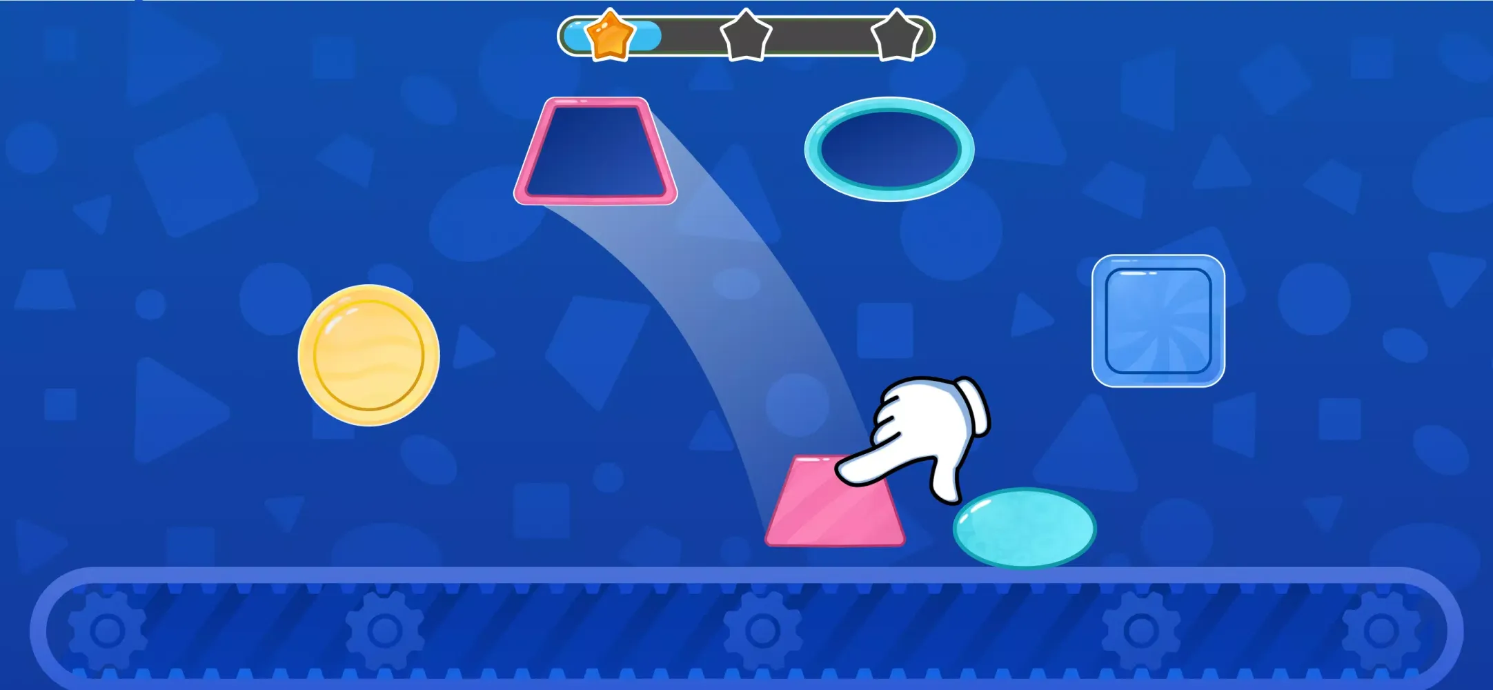Shapes and Colors Baby Games سکرین شاٹس