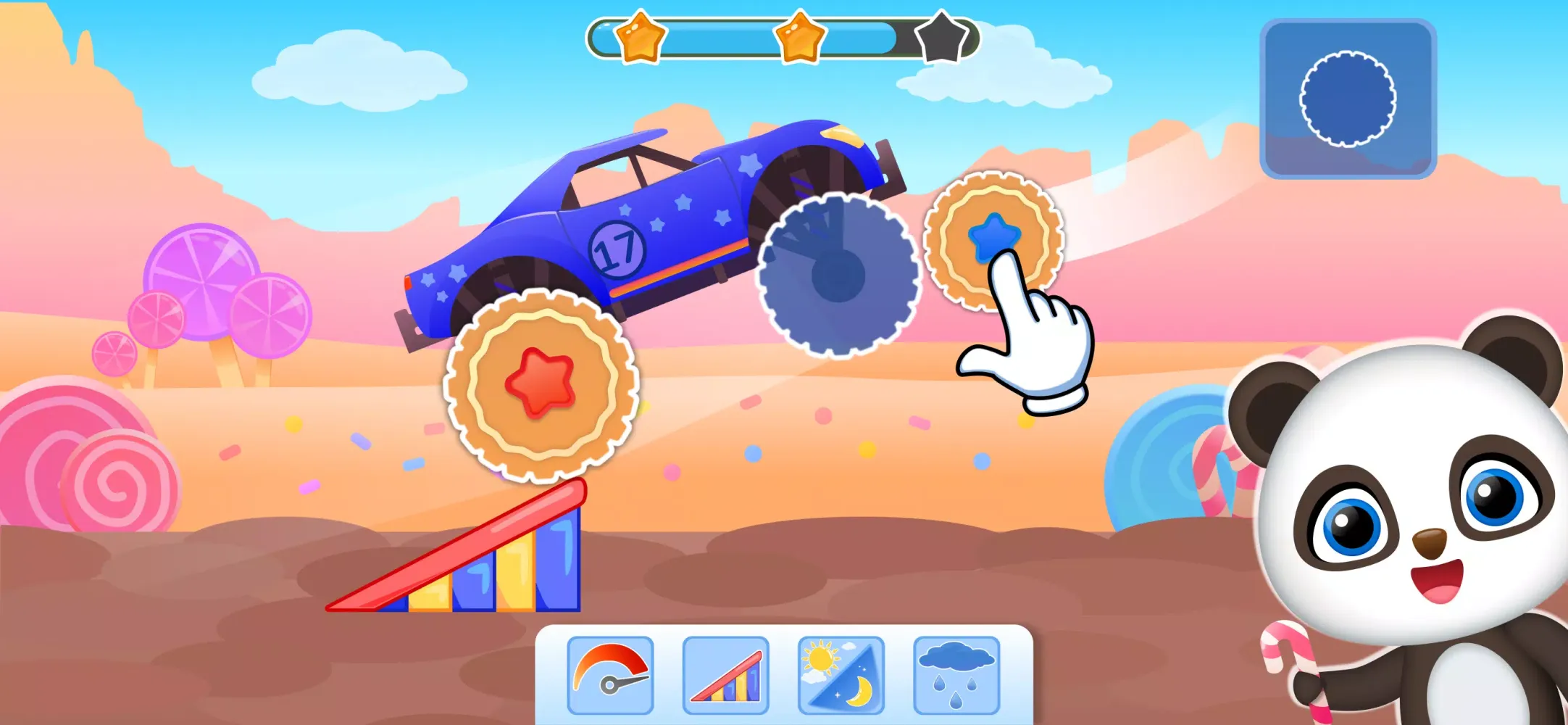 Shapes and Colors Baby Games سکرین شاٹس