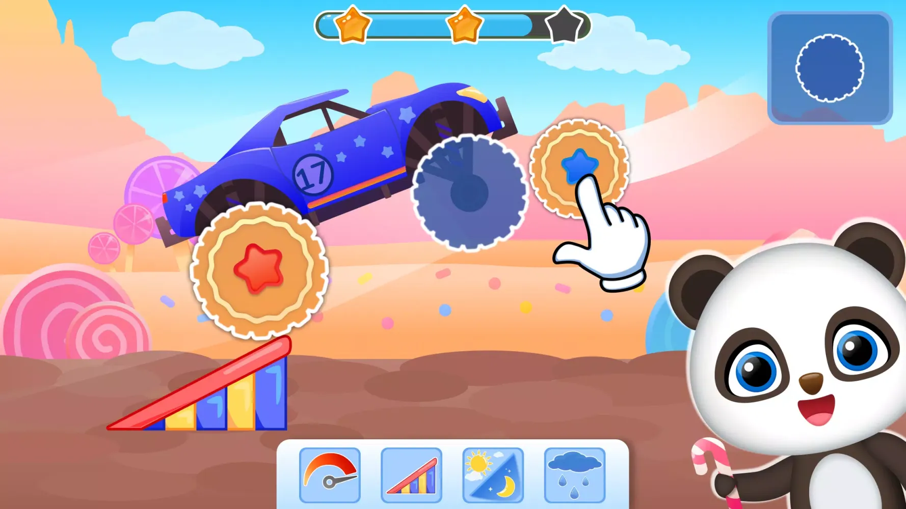 Shapes and Colors Baby Games سکرین شاٹس