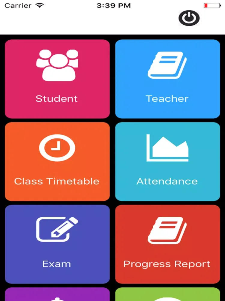 Madaan International School iPad  স্ক্রিনশট