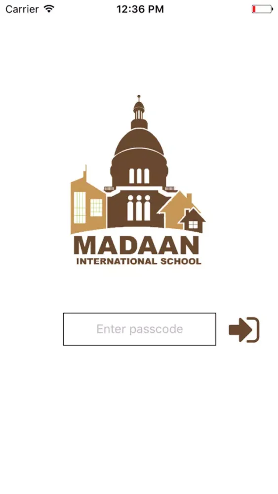 Madaan International School স্ক্রিনশট