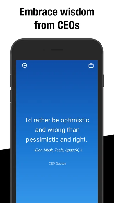 Capturas de pantalla de Leadership App: Motivation