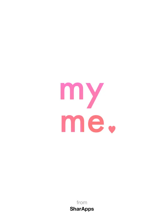 my me: Affirmations For Women iPad  سکرین شاٹس