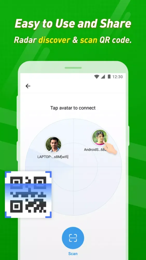ShareKaro Mini: File Share App Screenshots