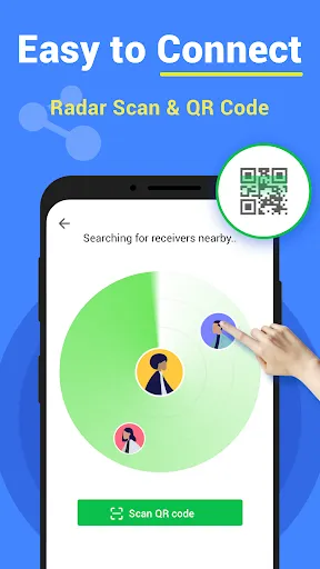 File Sharing - InShare Screenshots