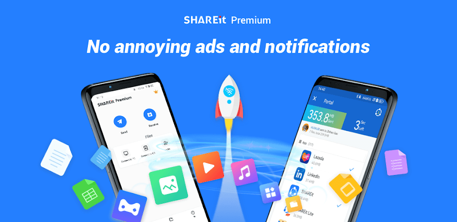 SHAREit Pure Premium