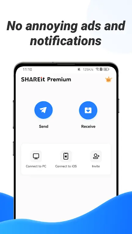 SHAREit Pure Premium-screenshot-1