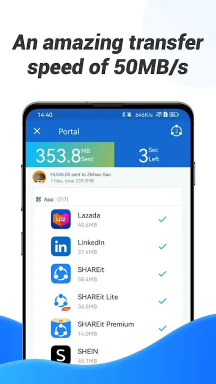 SHAREit Pure Premium-screenshot-2