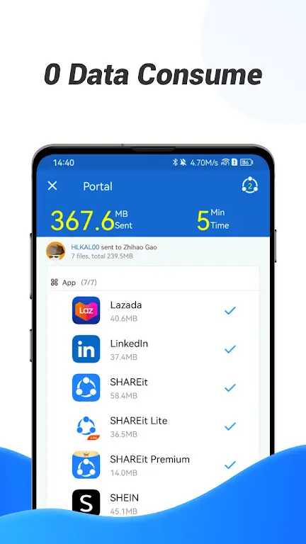 SHAREit Pure Premium-screenshot-3