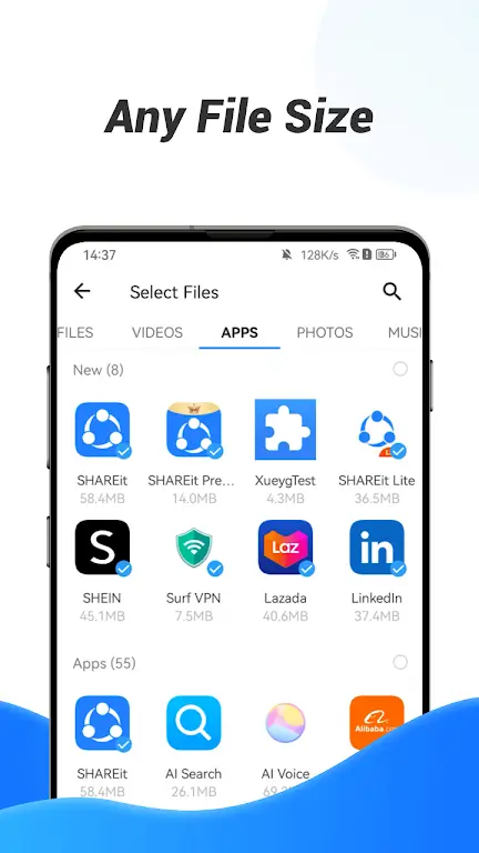 SHAREit Pure Premium-screenshot-4