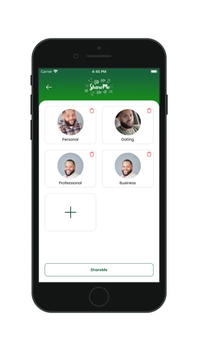 Screenshot di ShareMe Inc