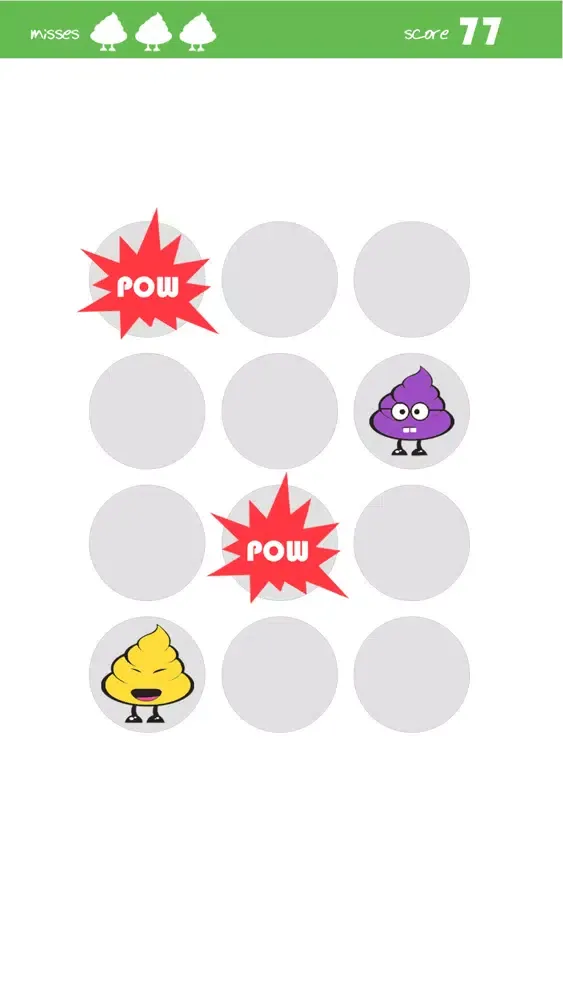 Zrzuty ekranu Poo Pow