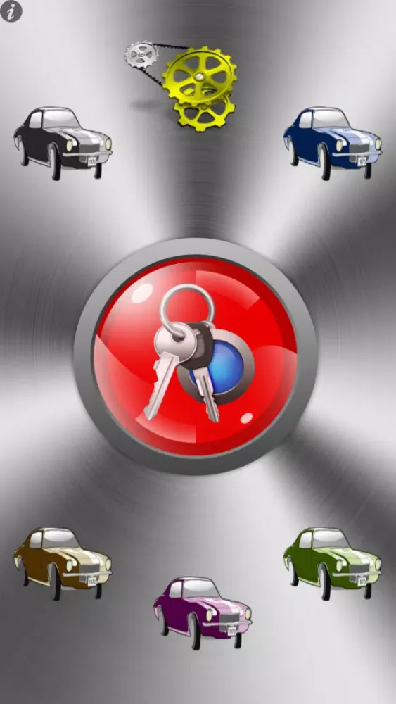 Car Keys Sound سکرین شاٹس
