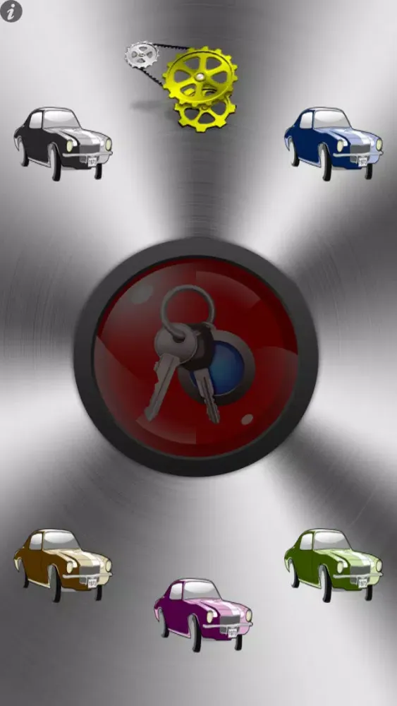 Car Keys Sound سکرین شاٹس