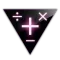 「TRI SPACE」CALCULATOR