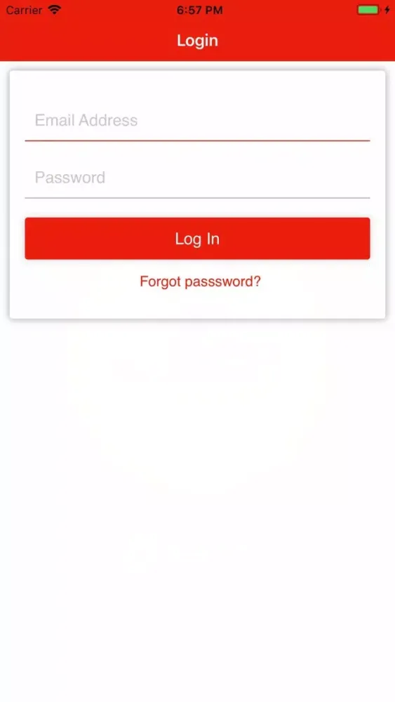 Ảnh chụp màn hình của Deal KSA Merchant App