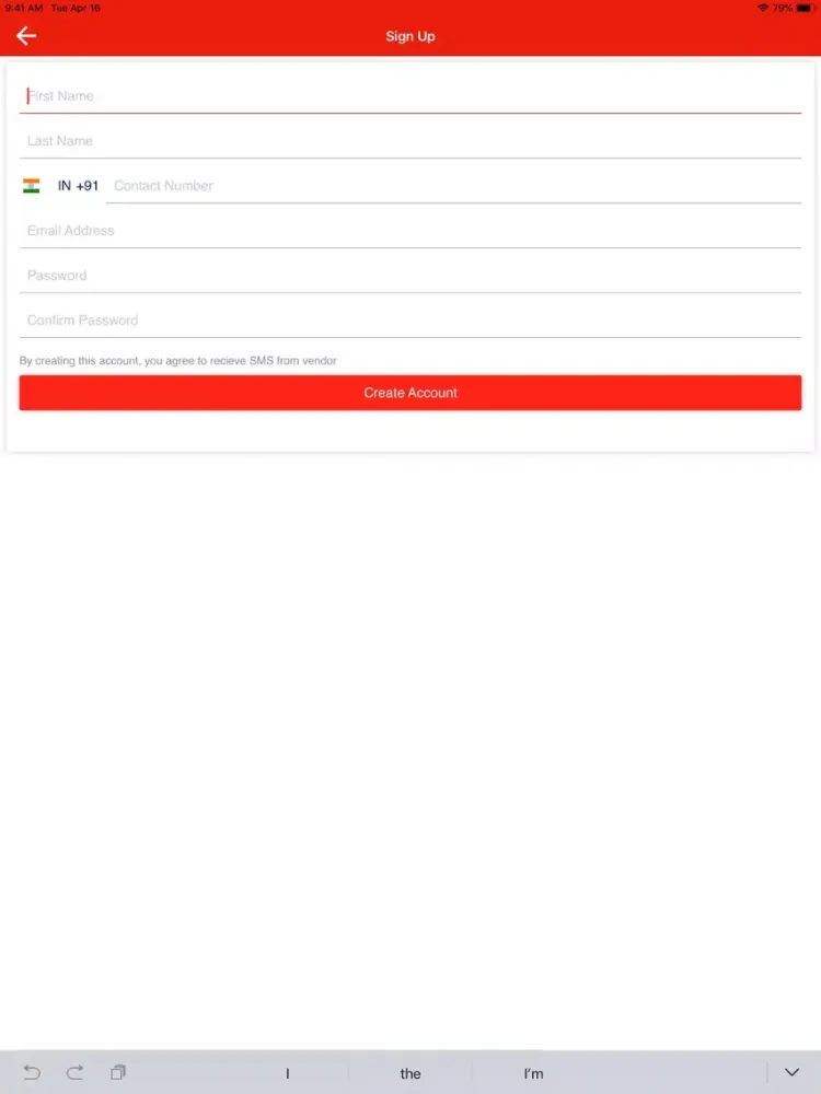 Deal KSA iPad  Ekran Görüntüleri