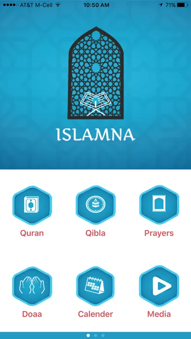 Islamna Ekran Görüntüleri