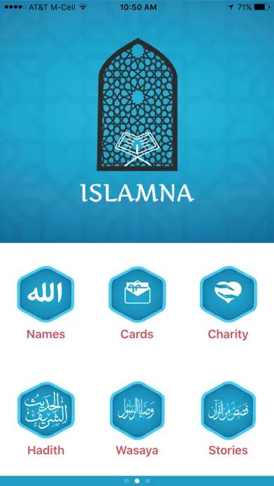 Islamna Ekran Görüntüleri