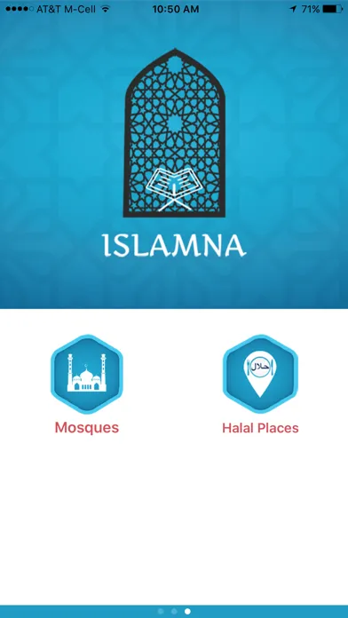 Islamna Ekran Görüntüleri