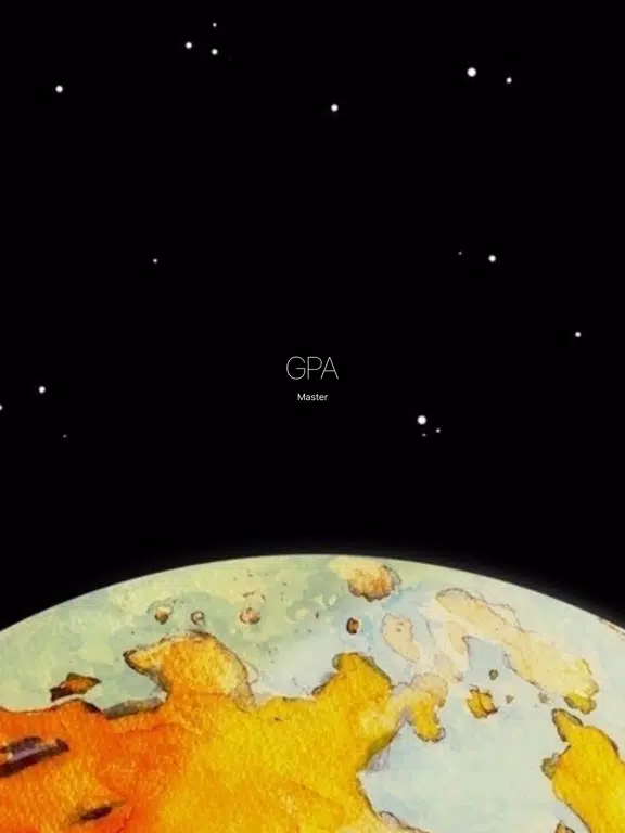 GPA Master - Track Your GPA iPad  Screenshots